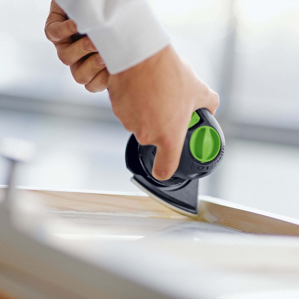 Șlefuitor excentric FESTOOL RO 90 mm ROTEX 4 în 1 în Systainer 576264