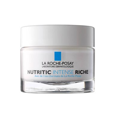 La Roche Posay Nutritic Intense Riche Cream Närande, reparerande och lugnande kräm 50ml