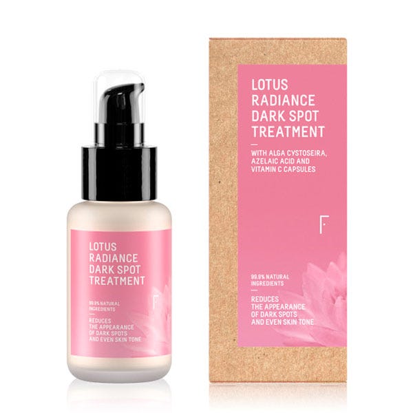 Lotus Radiance behandling mod mørke pletter | 50 ml