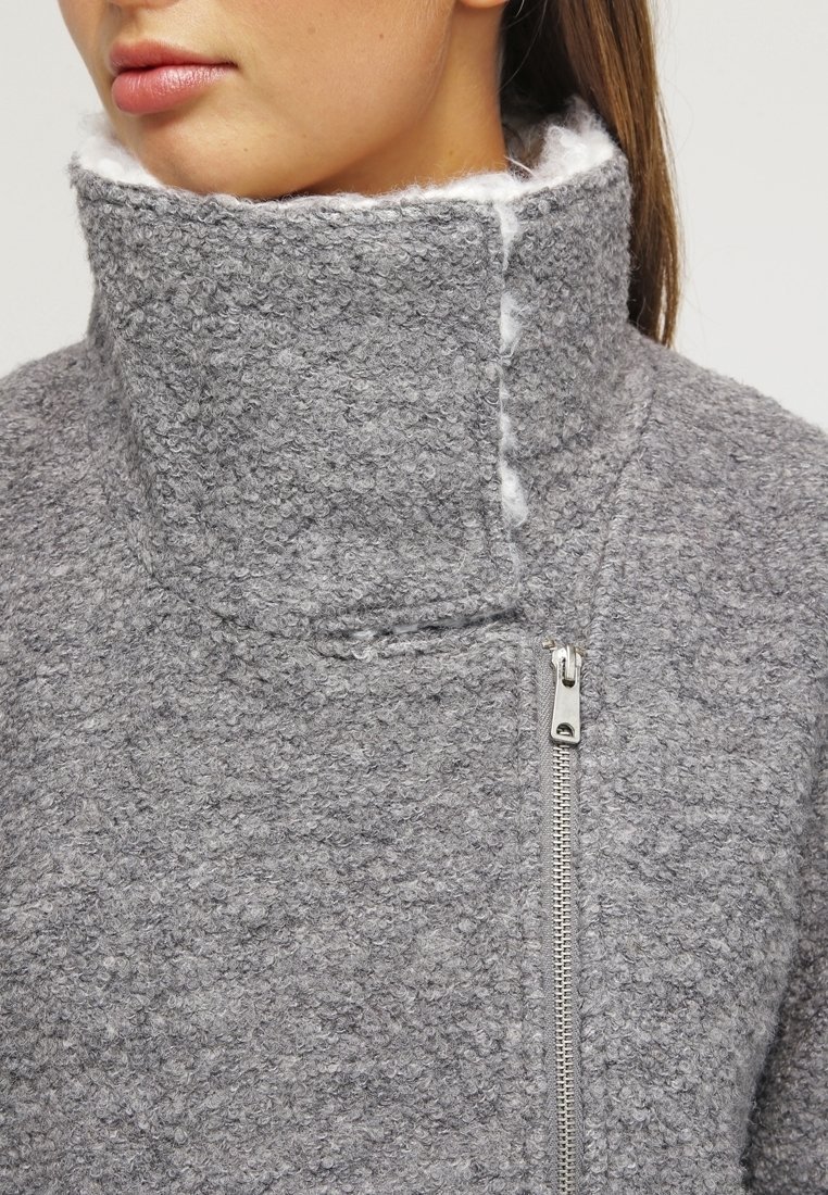 United Colors of Benetton Light Jacke - grau