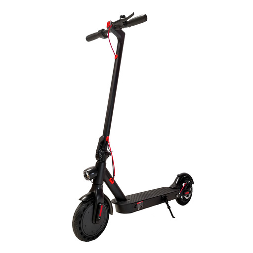 Zwheel E9d elektriskais skrejritenis 350w bezsuku 25km darbības rādiuss augstas jaudas LED priekšējais lukturis