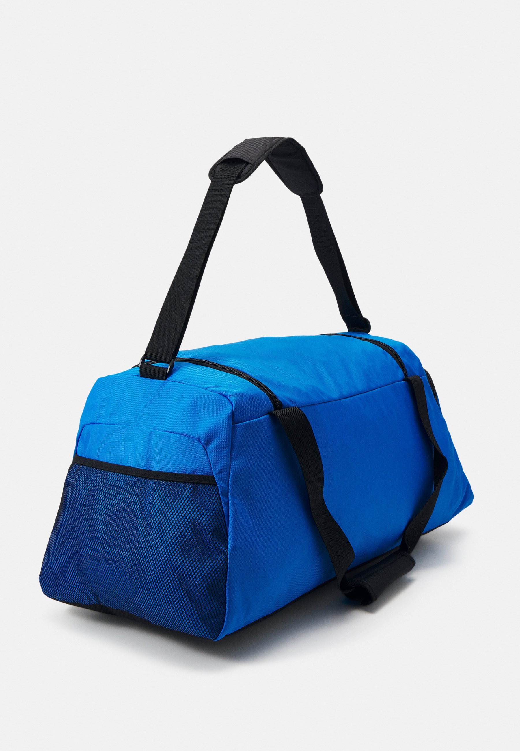 Puma TEAMGOAL - Sporttas - elektrisch blauw limonade/zwart