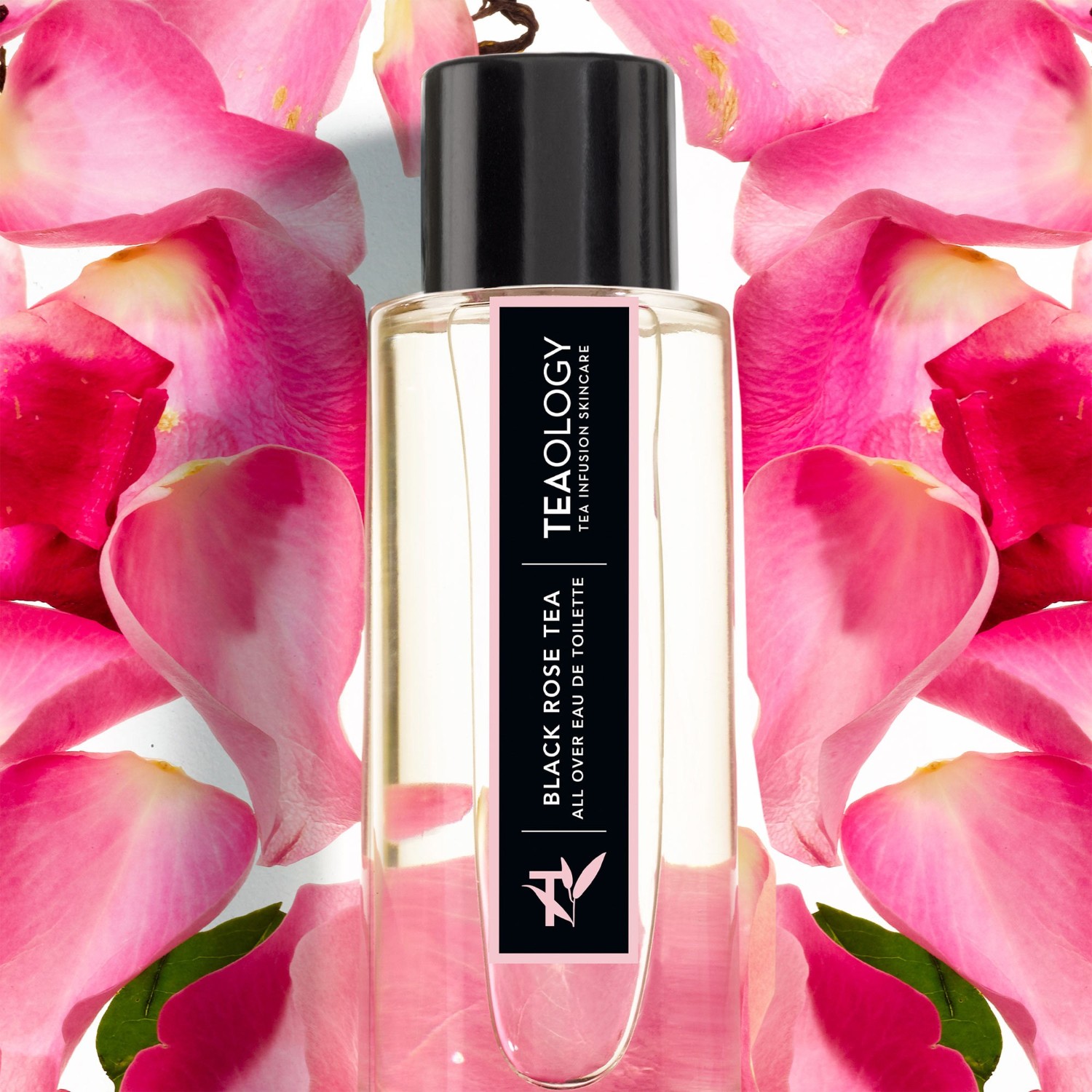 Teaology Black Rose Tea Eau De Toilette