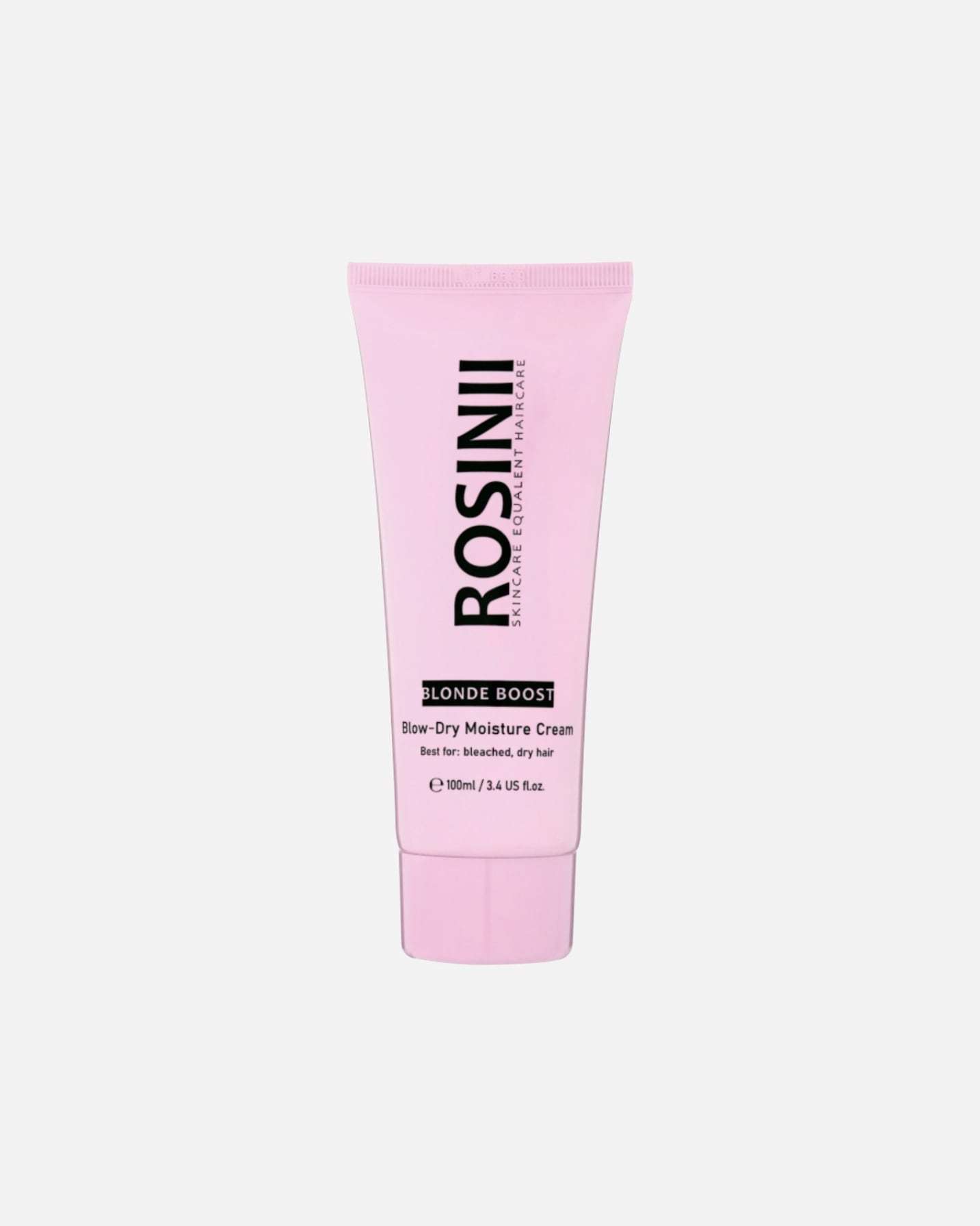 Rosinii krema za lase Blonde Boost vlažilna krema za sušenje s fenom - 100 ml