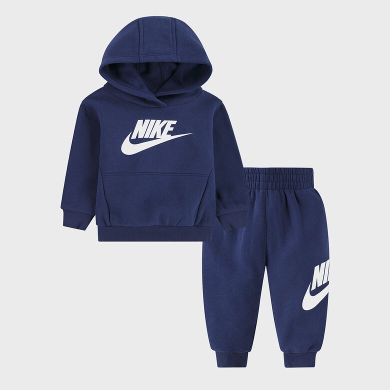 Club Fleece Set (2-delig)