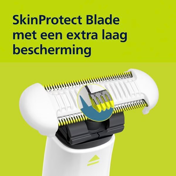 Philips OneBlade Intimate QP1924/20 бријач