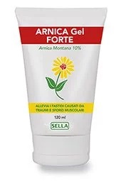 SELLA Sella Arnica Gel Forte 10% gel calmante para traumas 120 ml
