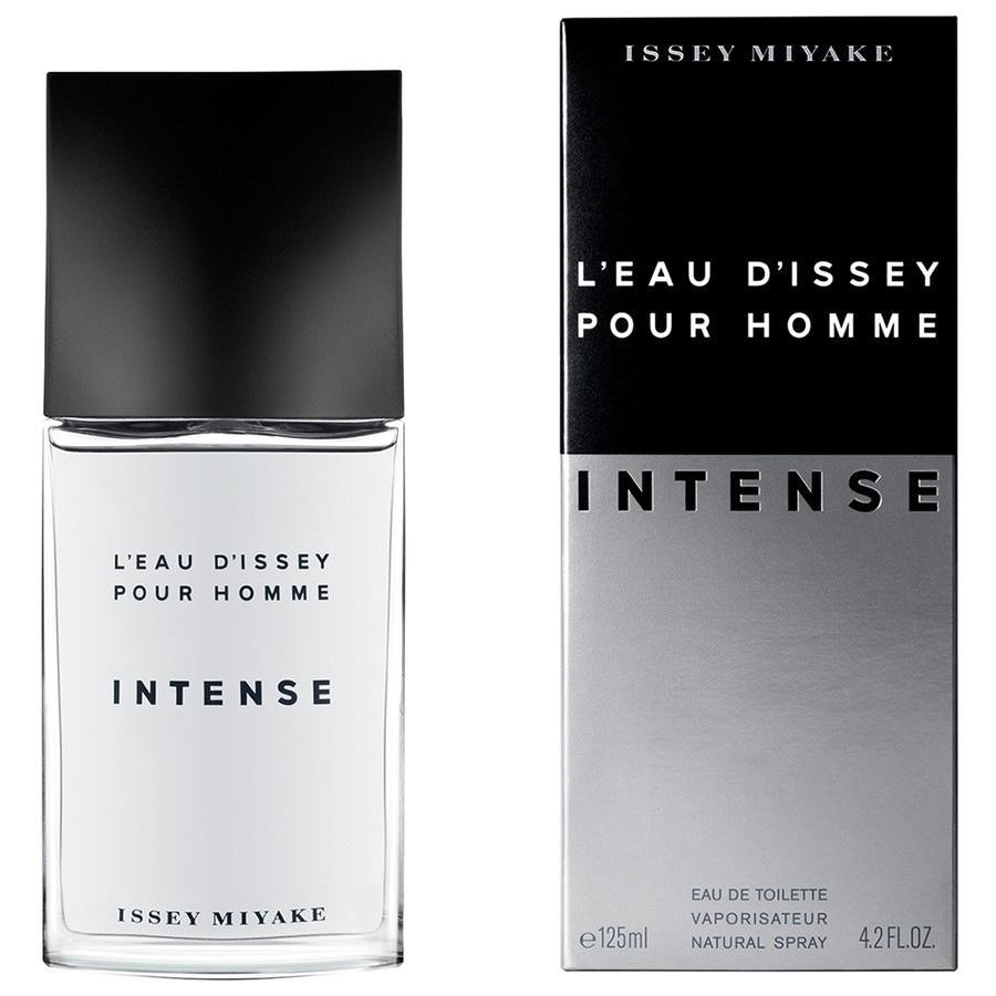 Issey Miyake Eau de Toilette L'Eau d'Issey pour Homme Intense Eau de Toilette - 125 ml