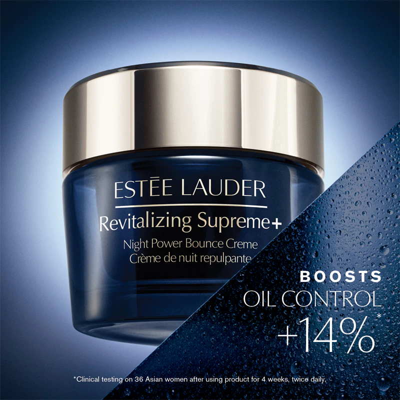 Estée Lauder Revitalizačný Supreme+ nočný regeneračný krém
