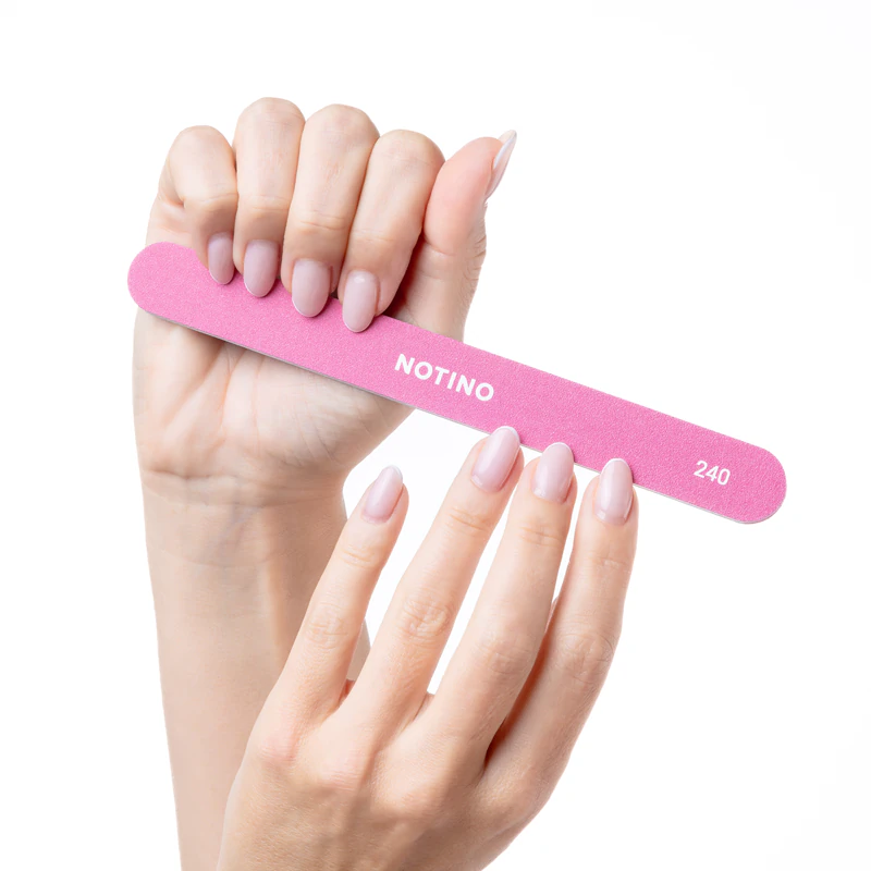 Conjunto de limas Notino Nail File Classic 180/240