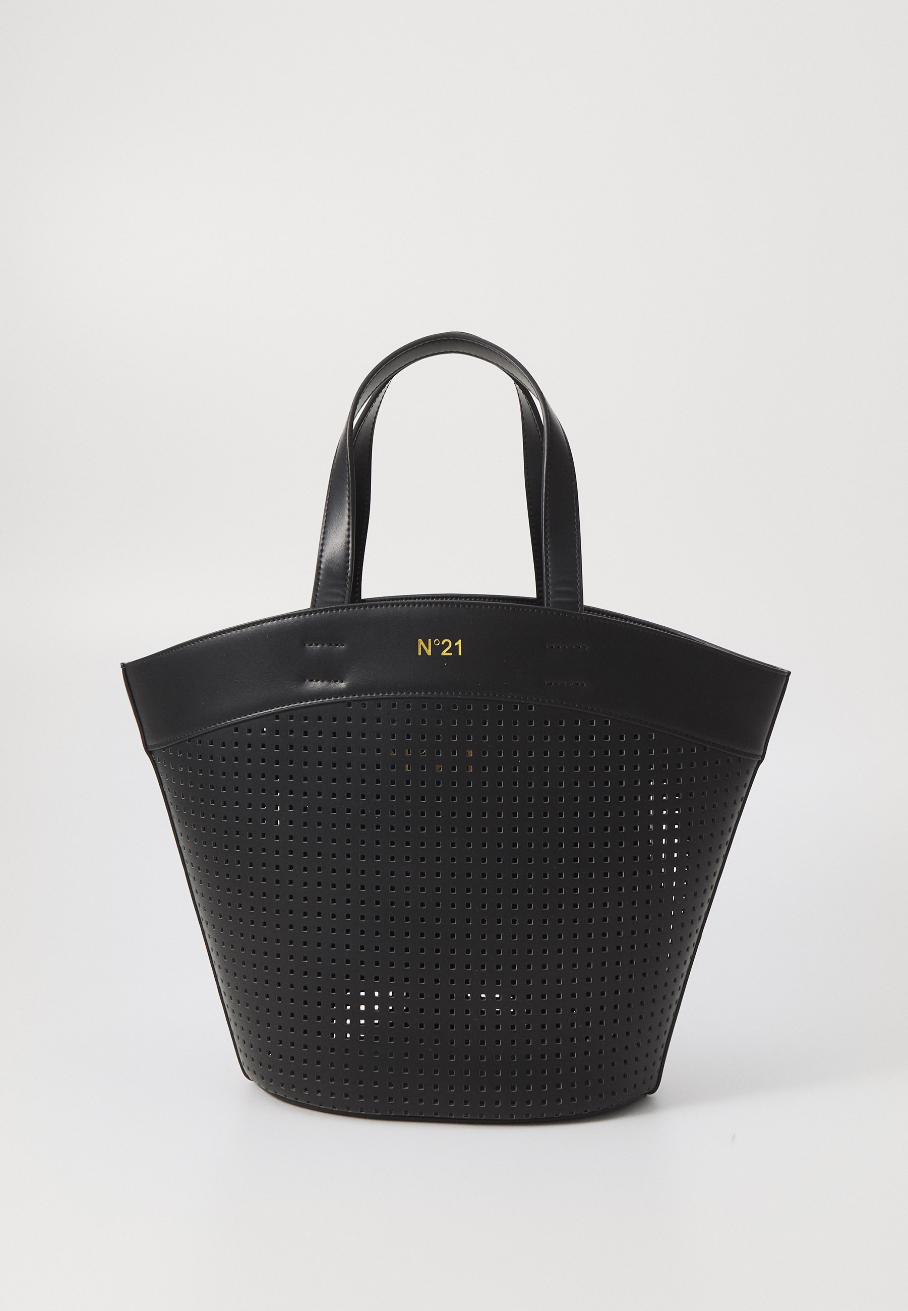 N°21 UNISEX - Handbag - black