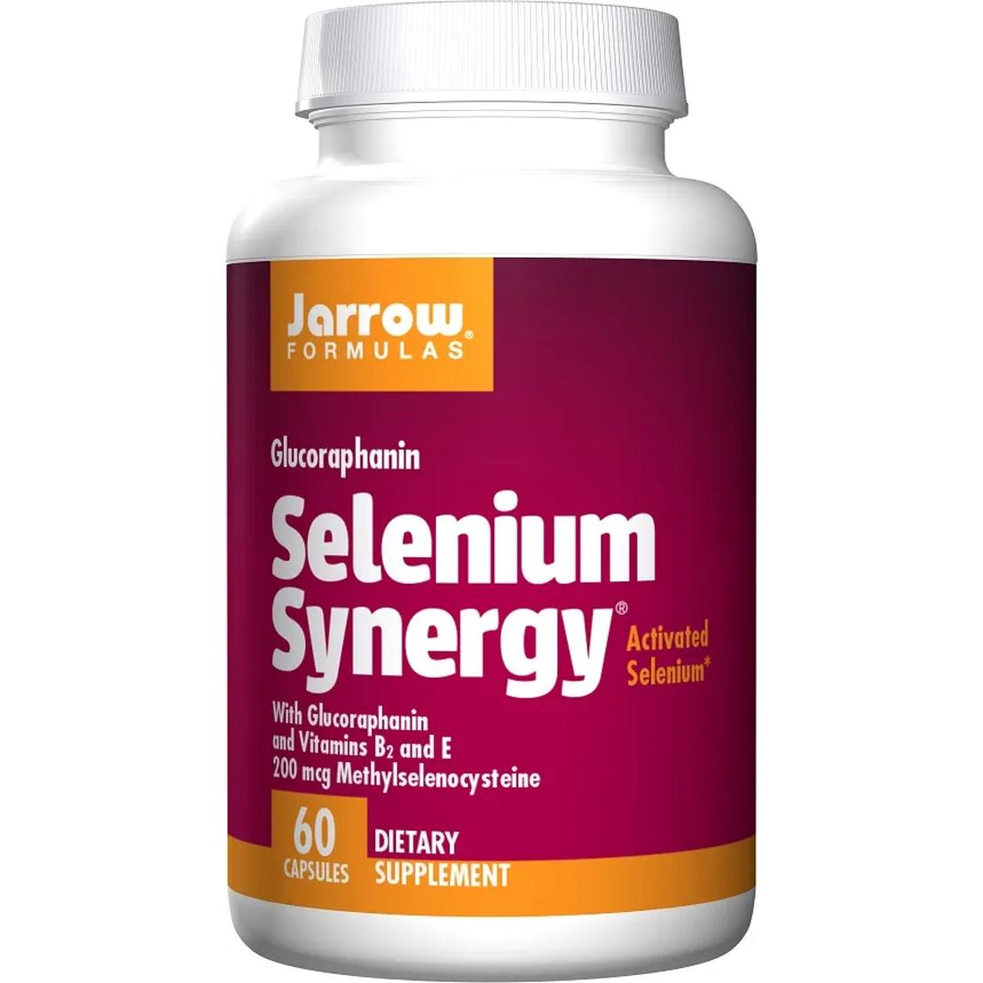 Jarrow Formulas Selen Synergi