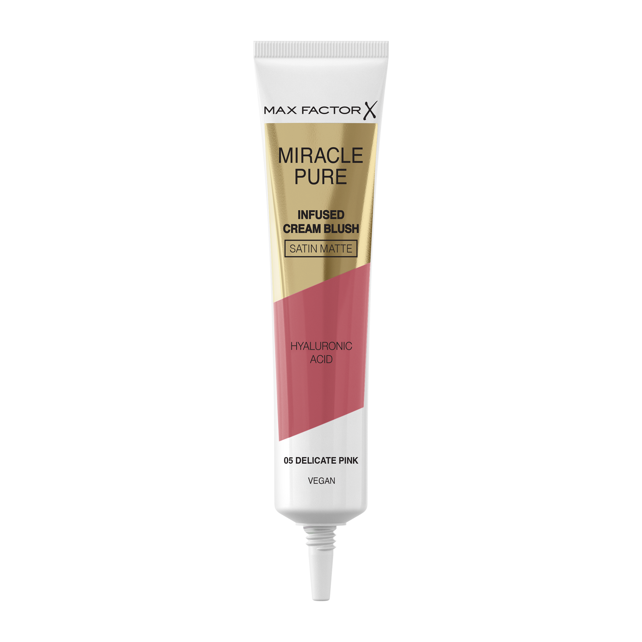 Miracle Pure Blush кремасто руменило Руменила