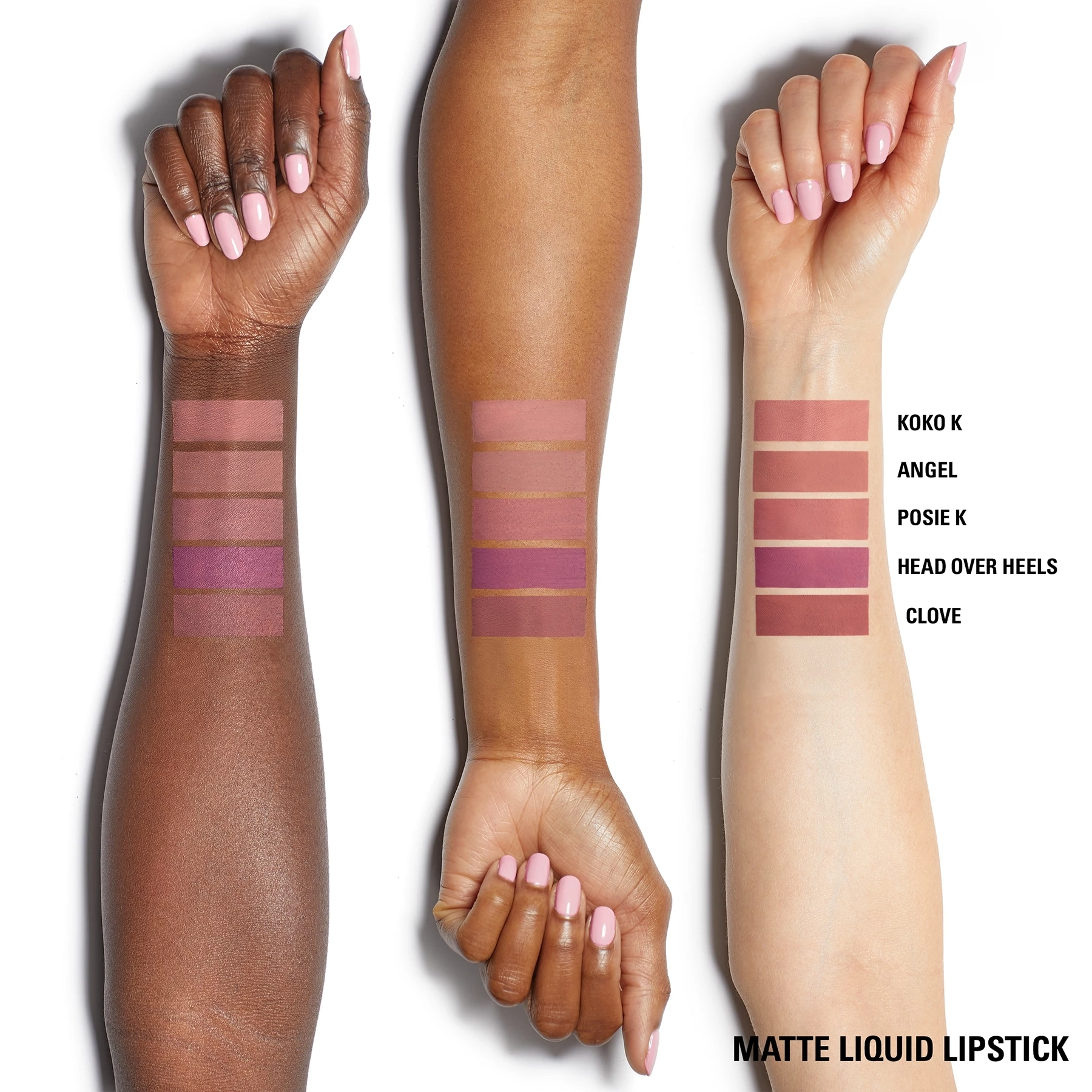 Ruj lichid mat 100 Posie K - Kylie By Kylie Jenner