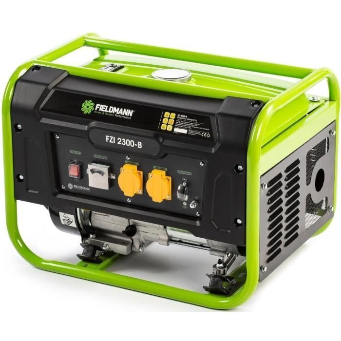Generador de gasolina Fieldmann FZI 2300-B