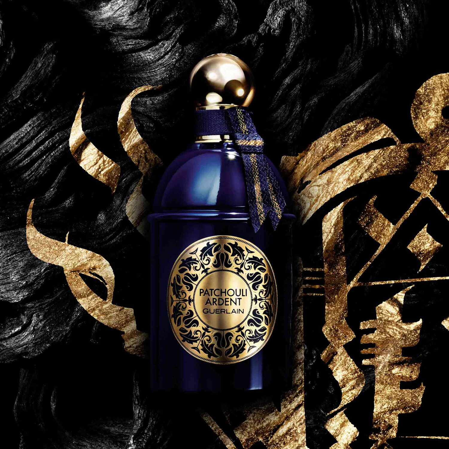 Les Absolus D'Orient Patchouli Ardent - woda parfumowana