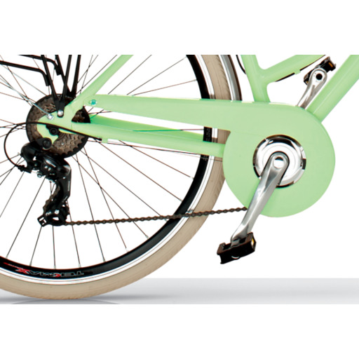 Mestský bicykel Airbici 605 Elegance