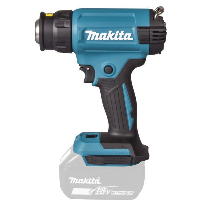 18V Li-ion draadloos heteluchtpistool (alleen het gereedschap) - MAKITA DHG181ZJ