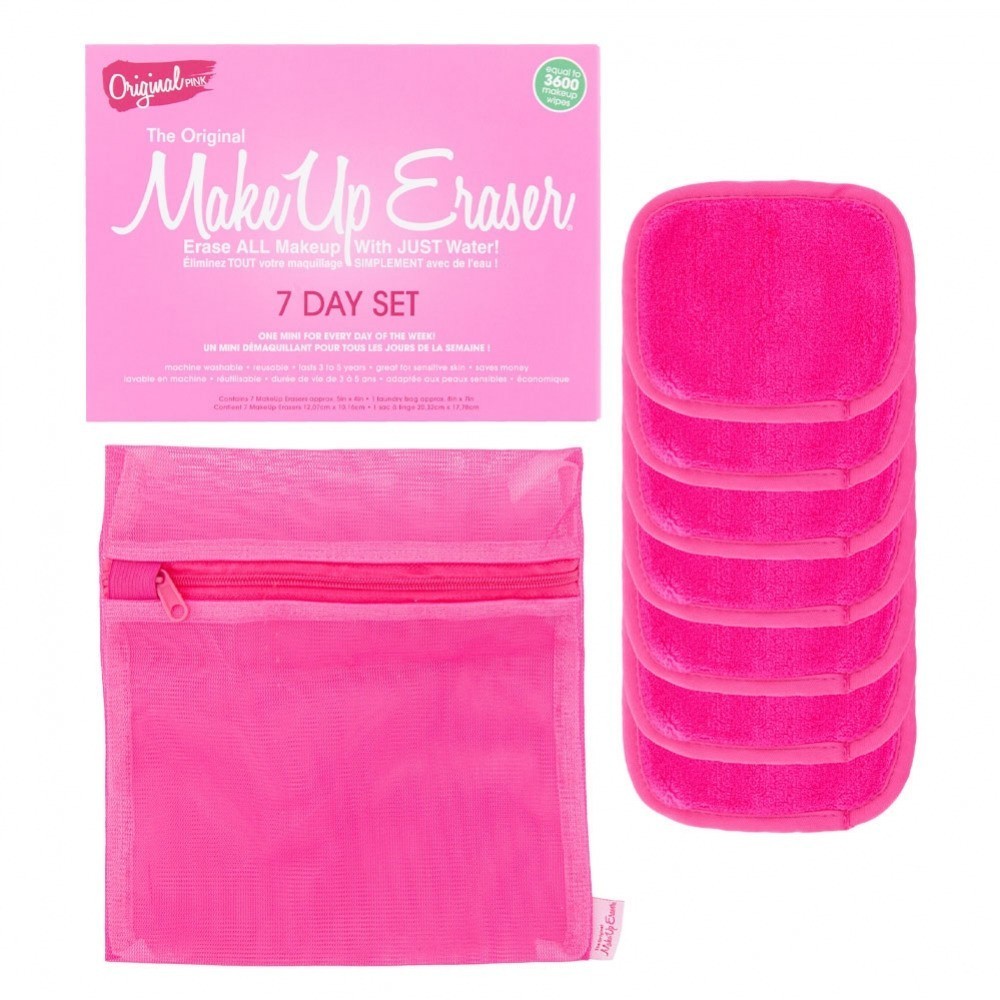 MakeUp Eraser blazinice za čišćenje lica – 1 komad