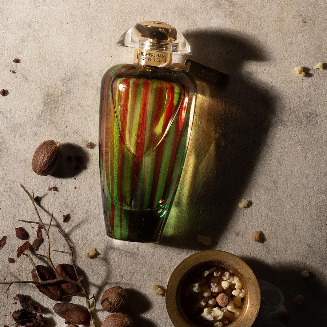 THE MERCHANT OF VENETION Parfumovaná voda Murano Collection Mystic Incense - 100 ml