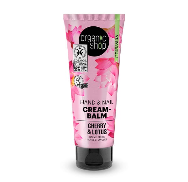 Brilliant Hand- & Nagelkräm-Balsam| 75ML