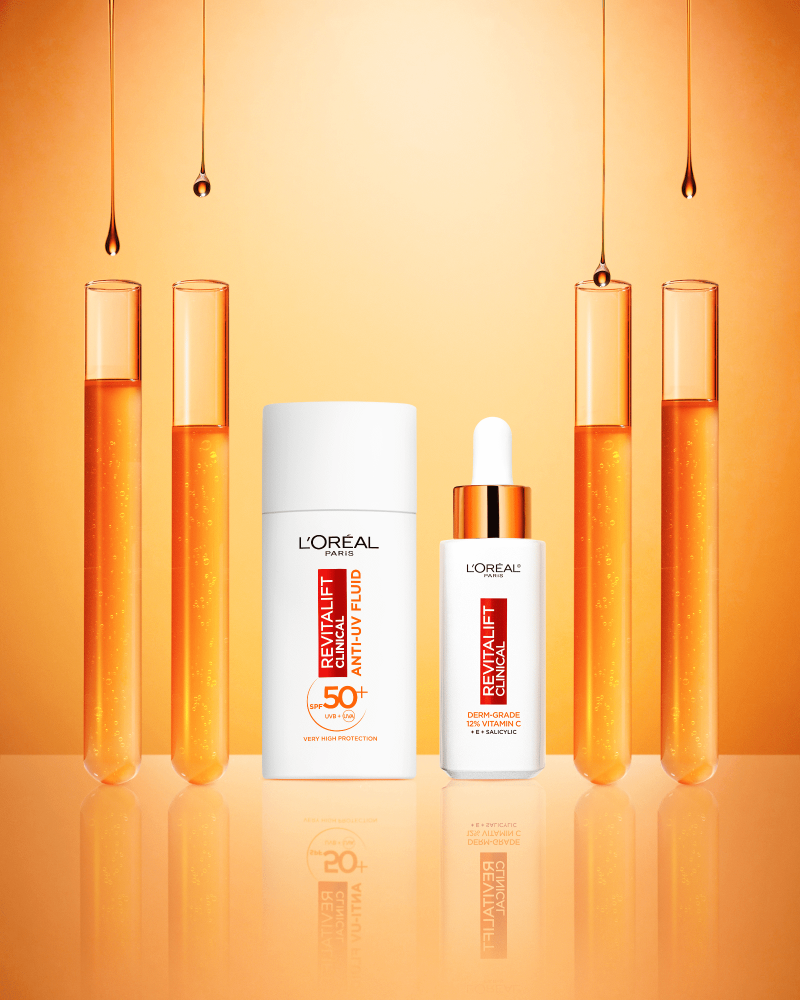 L'Oréal Paris Revitalift Clinical