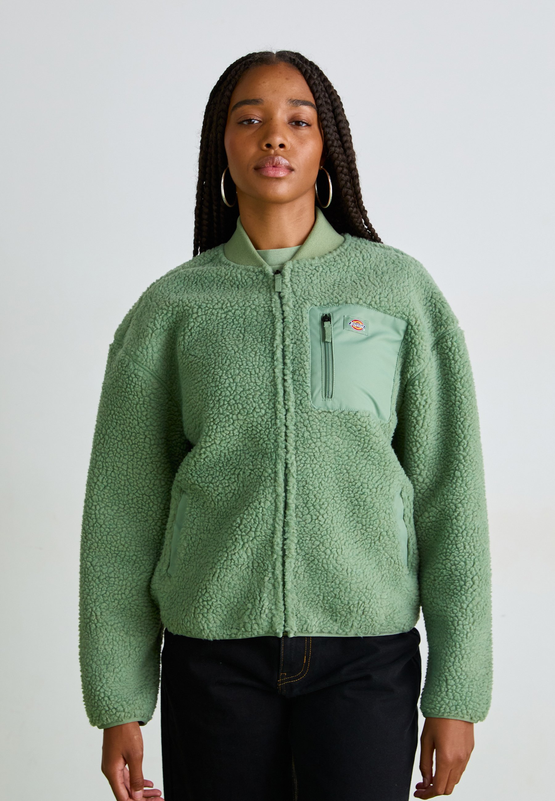 Giacche e pullover in pile Dickies
