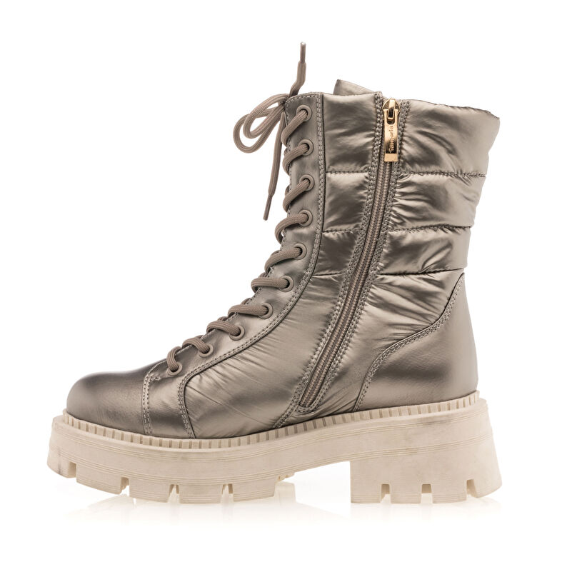 Boots / bottines Femme Gris