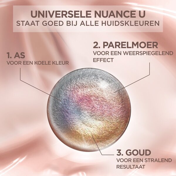 L'Oréal Paris Excellence Crème Universal Nudes 2U Trajna boja za kosu, vrlo tamnosmeđa