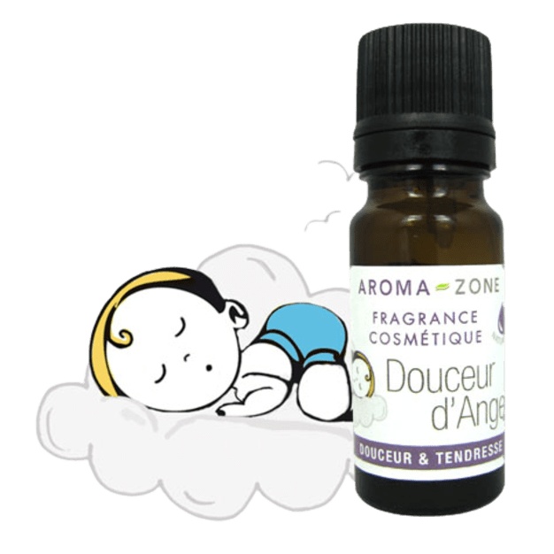 Angel Softness Natürlicher Duft 10ml