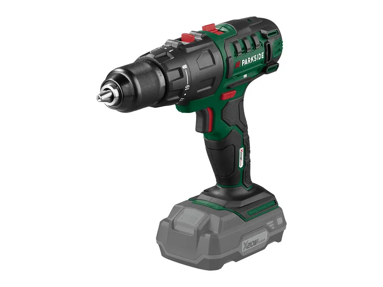 PARKSIDE® Appareil kombinerer 3 og 1 uten PKGA 20-Li C2, 20 V