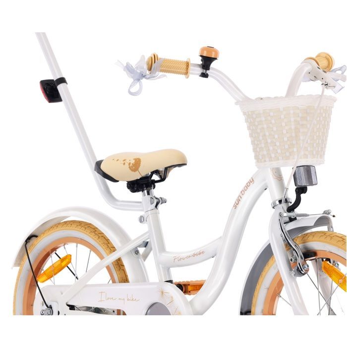 Vélo Enfant - Flower Bike - Roues 16