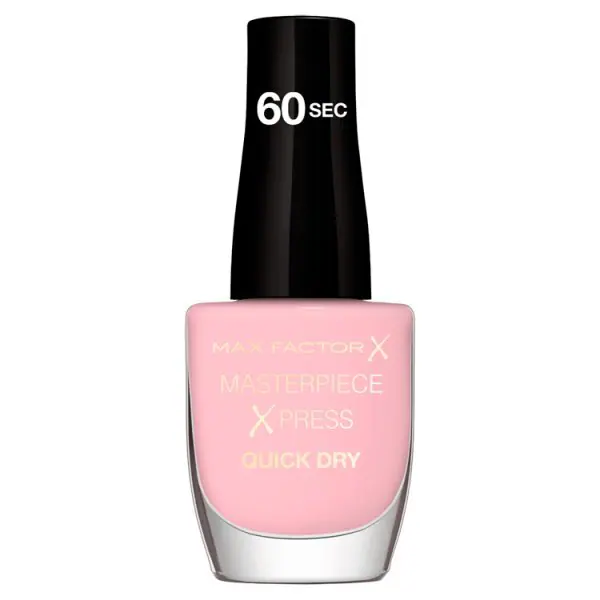 Max Factor Masterpiece Xpress Quick Dry 210 sprawił, że się zarumieniłam