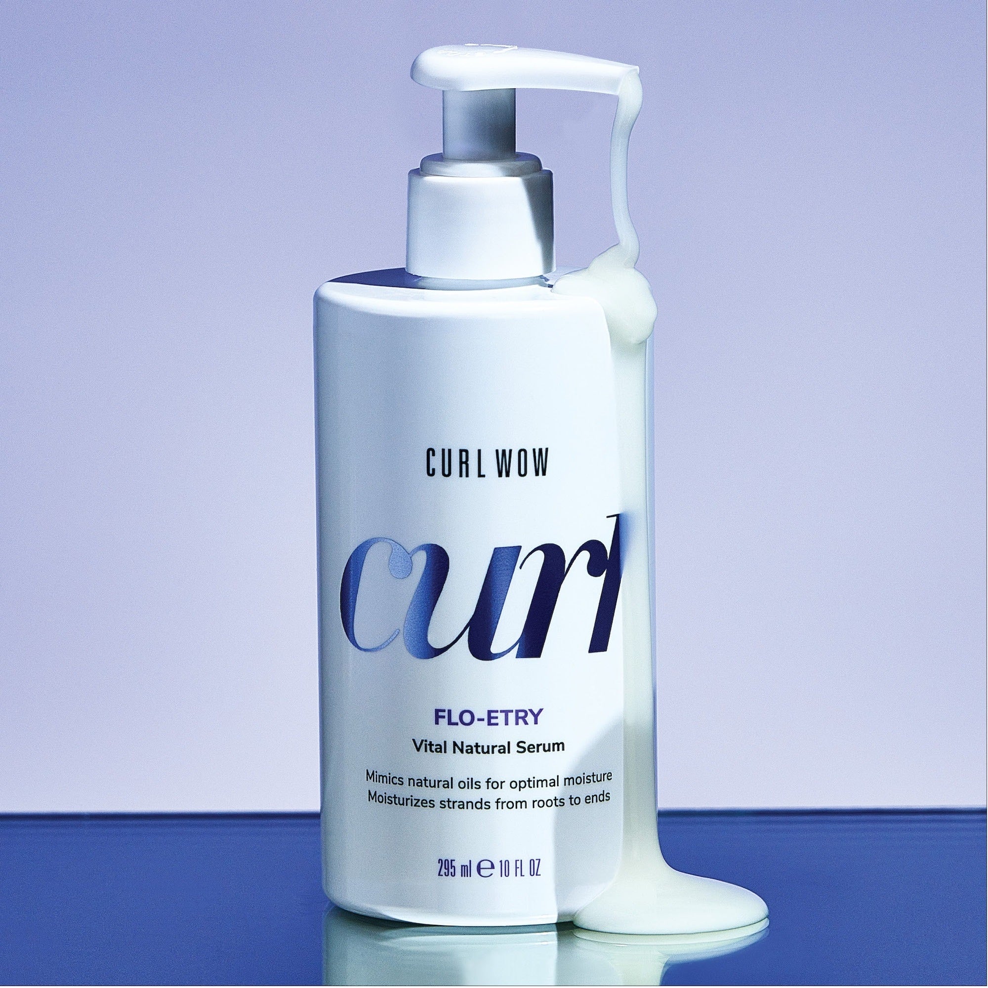 Cura dei Capelli Curl Flo-Etry Siero Integratore Naturale - Siero Capelli