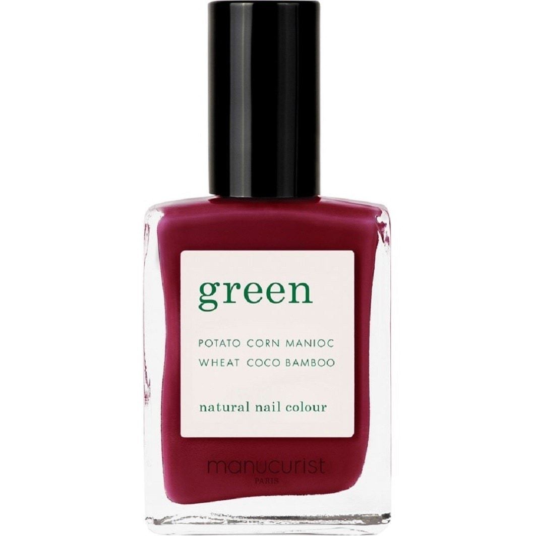 Manucurist lak za nokte zeleni - 15 ml
