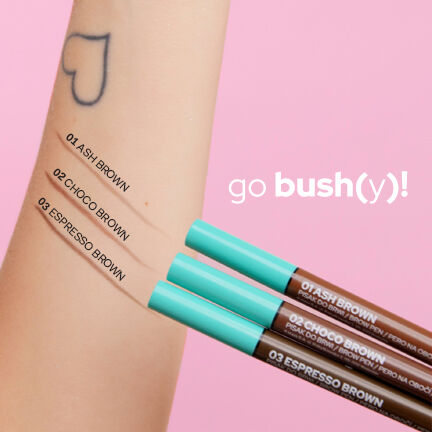 Claresa GO BUSH(Y)!
