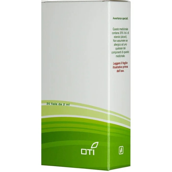OTI Olitoti Lithium*Os 20F 5% 2Ml