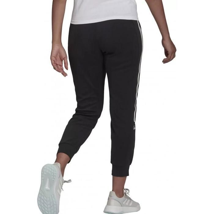 Conjunto deportivo negro para mujer Adidas HD1771