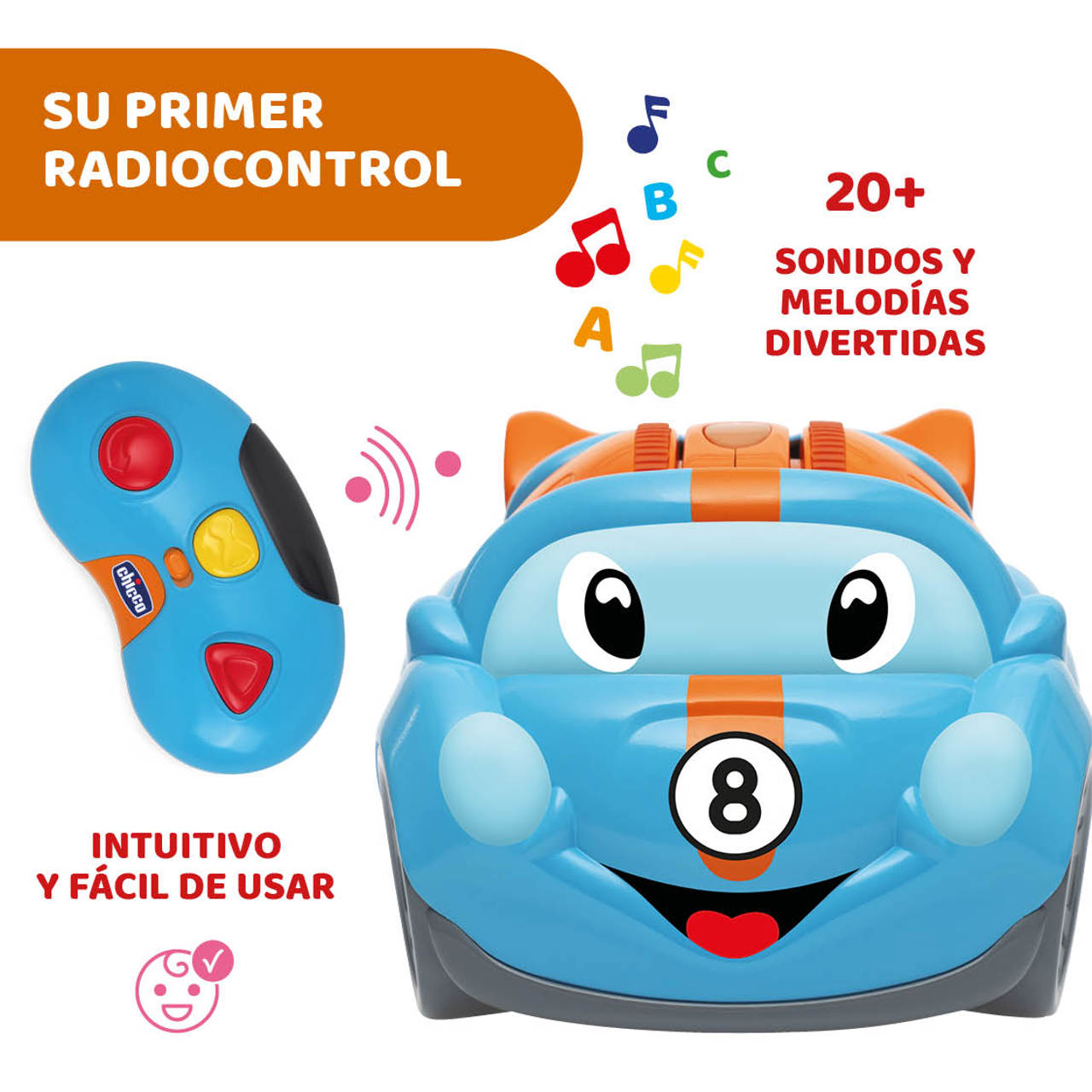 Turboball Coupé RC
