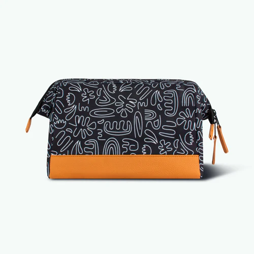 Cabaia Trousse de toilette Avenue Mohammed V noir