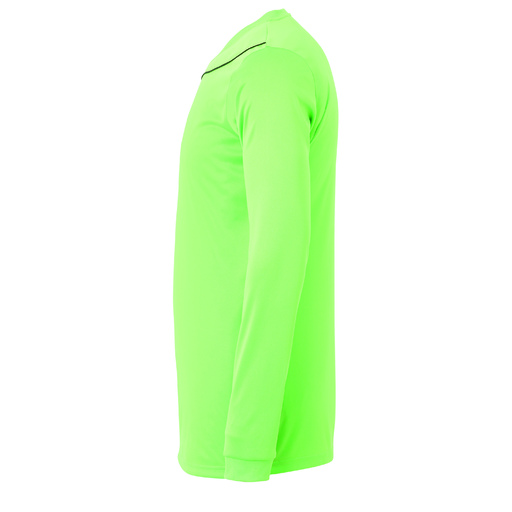  T-shirt Stream 3.0 Ml Vert Flash/noir Uhlsport
