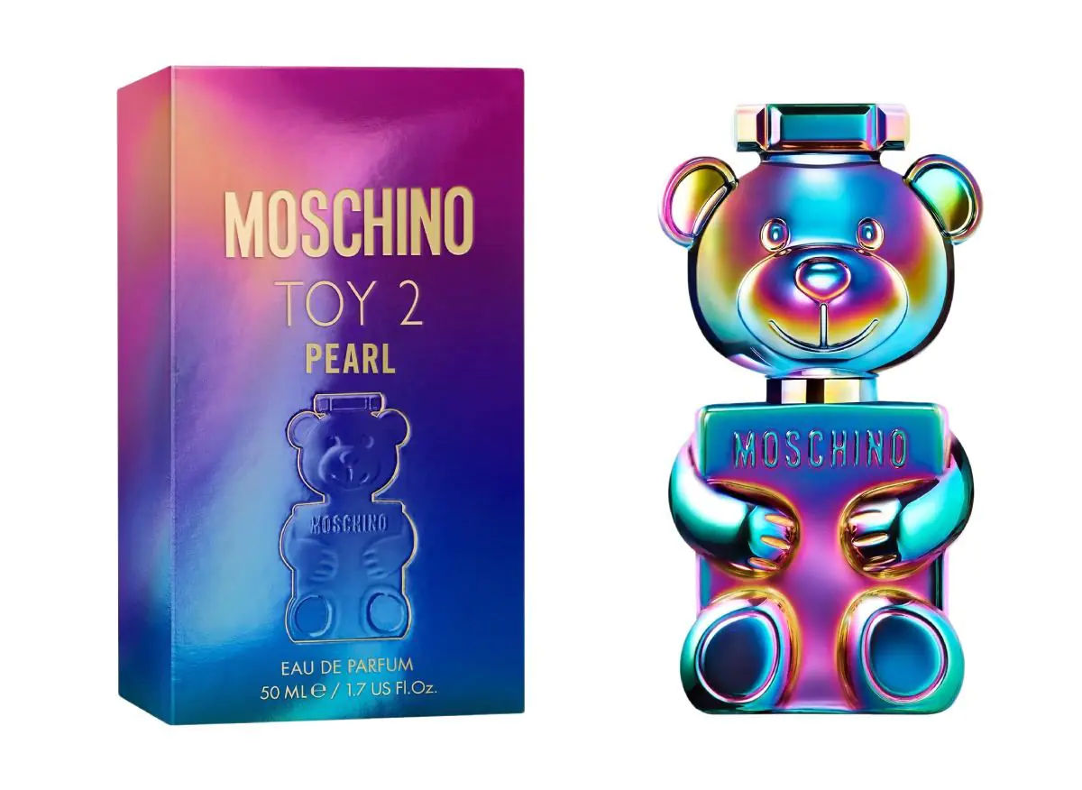 Moschino Toy 2 Pearl Woda perfumowana dla kobiet, 50 ml