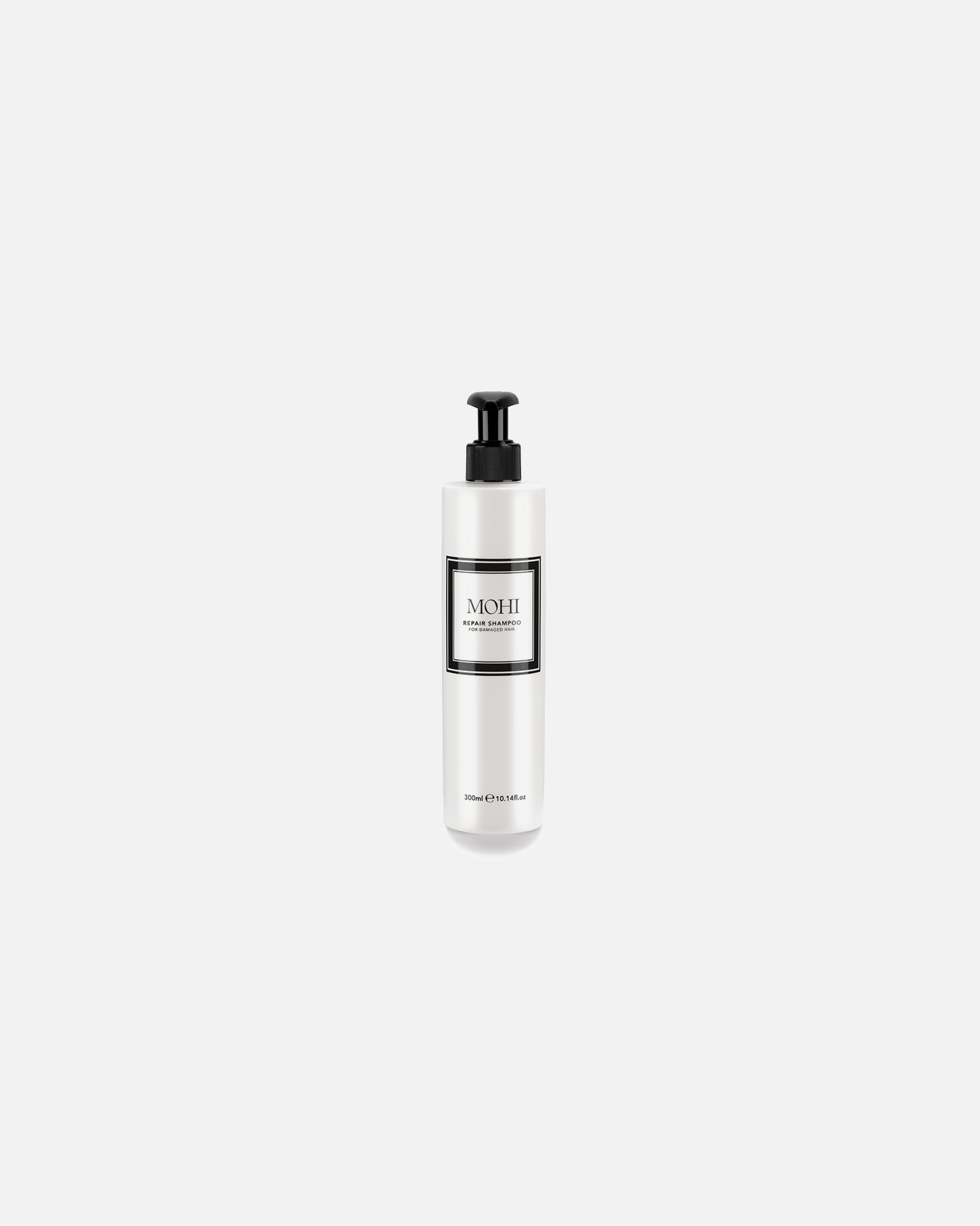 Shampooing réparateur MOHI Hair Care - 300 ml