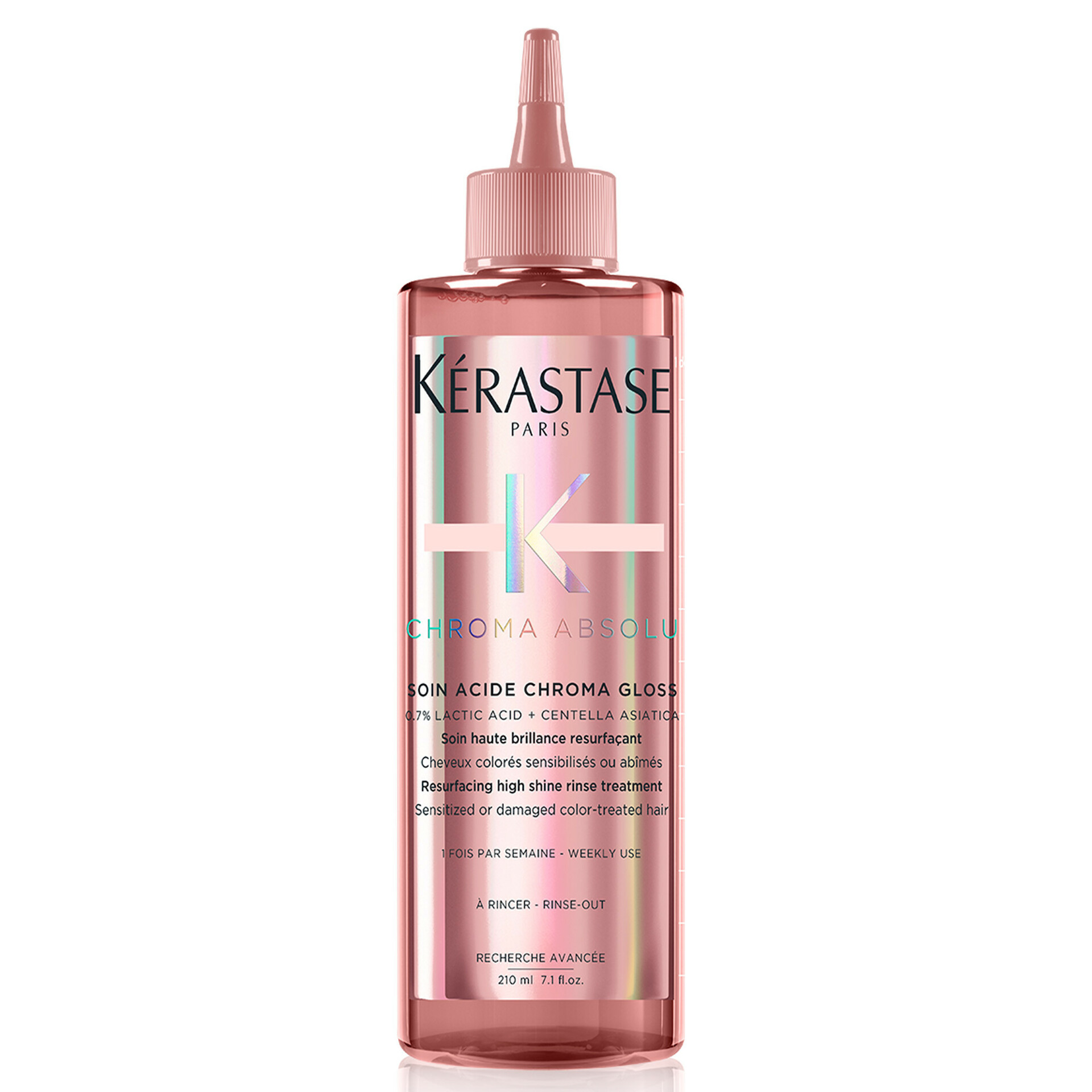 Tratamento Soin Acide Chroma Gloss 210 ml - Kérastase