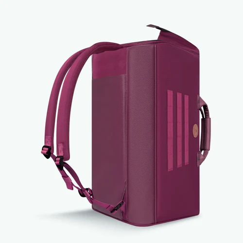 Cabaia Duffle Adventurer Nice bordeaux