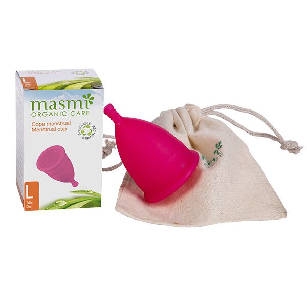 Copa menstrual orgánica Masmi
