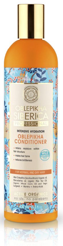 Kondicionér pre suché a normálne vlasy Kondicionéry