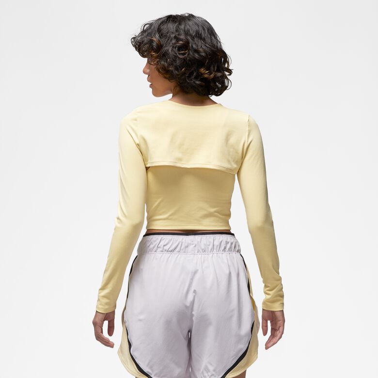 Sport 2-in-1 Langarmshirt