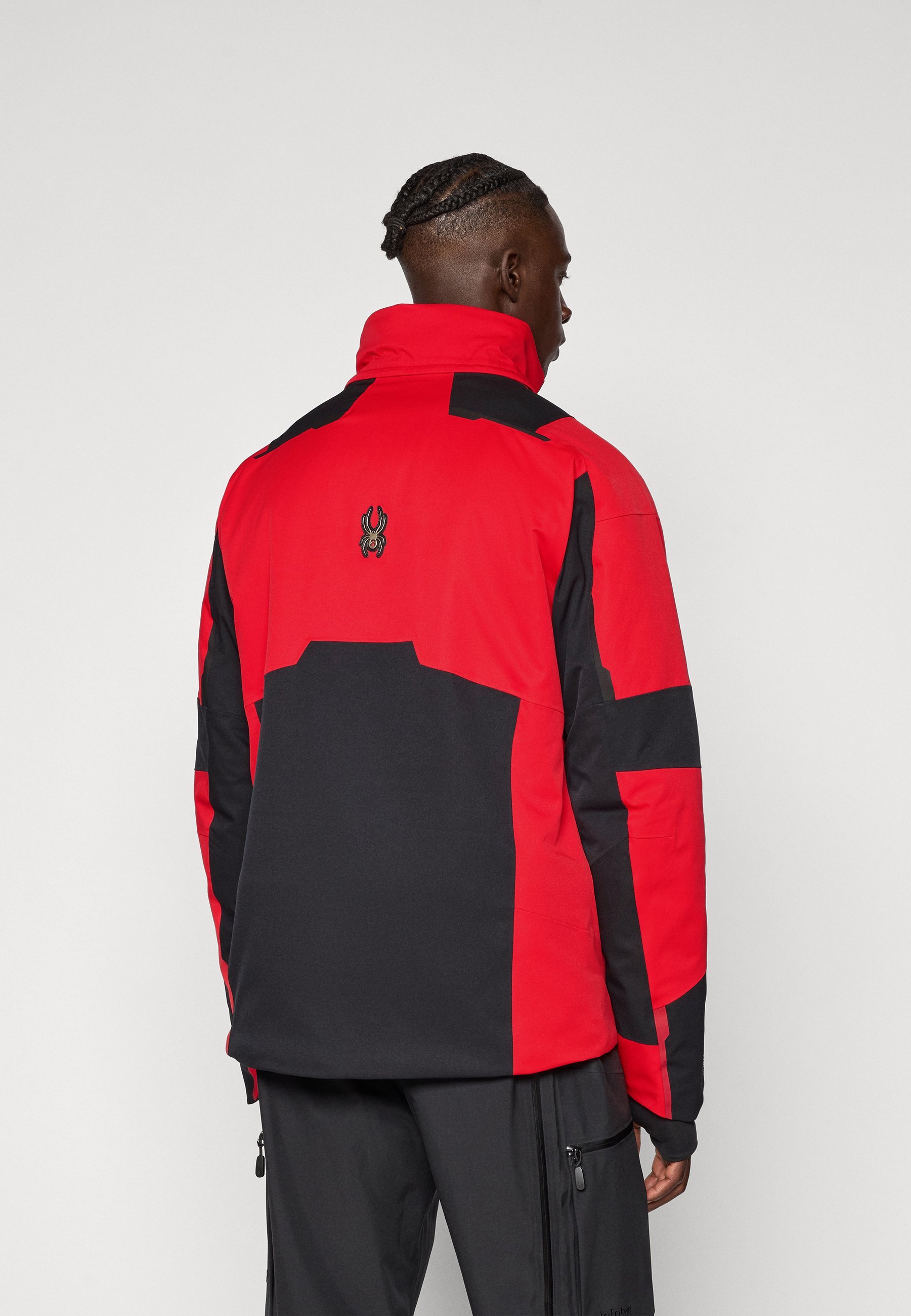 Spyder LEADER JACKET - Skijacke - schwarz