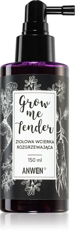 Anwen Grow me Tender sérum na stimuláciu rastu vlasov